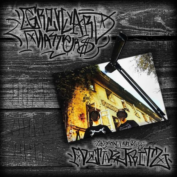 GRAVEYARDMASTERS - YouDontFuckWithANativeBitz