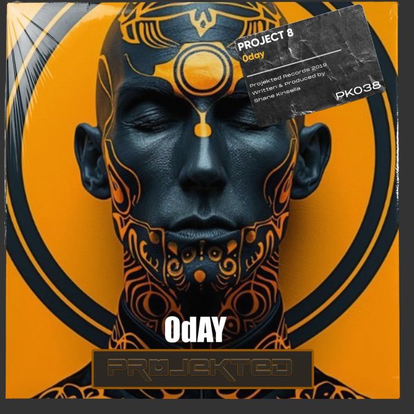 Project 8 - 0day (Original Mix)