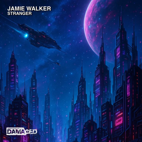 Jamie Walker - Stranger