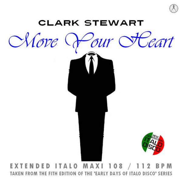 Clark Stewart - Move Your Heart (Extended Vocal Disco Mix 2023)