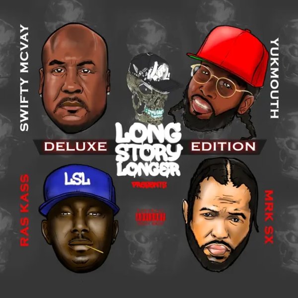 Ras Kass, Yukmouth, Swifty McVay &amp; MRK SX - After Me