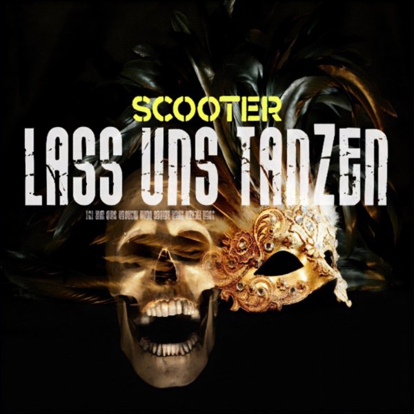 Scooter - Lass Uns Tanzen (Hardwell &amp; Greatski Late At Night Remix)