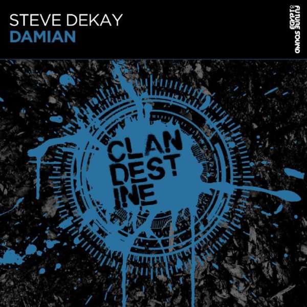 Steve Dekay - Damian (Extended Mix)