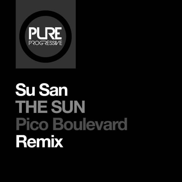Su San - THE SUN (Pico Boulevard Remix Instrumental)