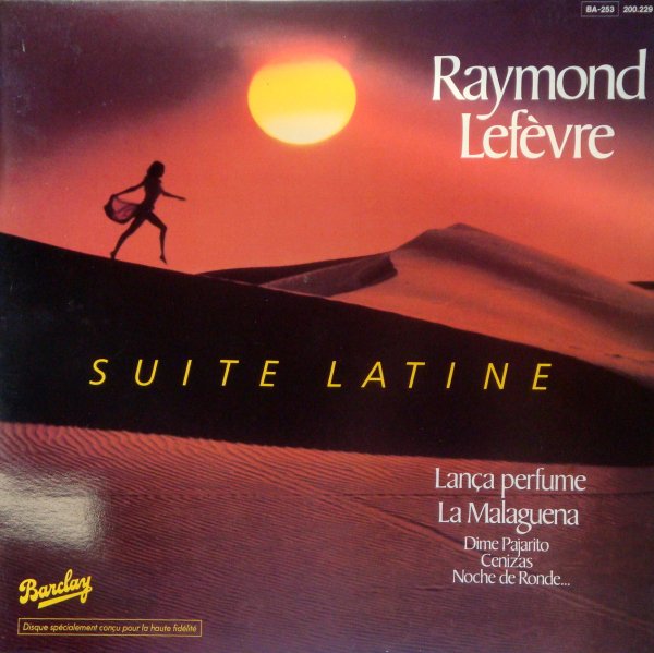 Raymond Lefevre - El Reloj