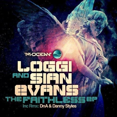 Loggi &amp; Sian Evans - Don't Leave Me Faithless (Original Mix)