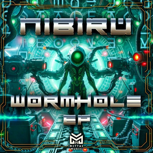 Nibiru - Antimatter