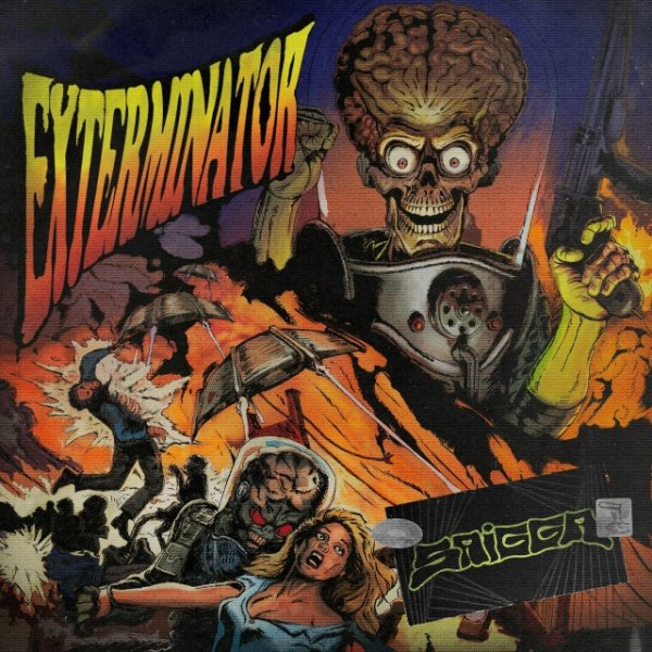 Saigga - Exterminator