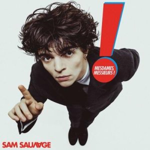 Sam Sauvage - Un Cri Dans Le Metro