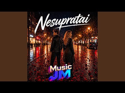 Music JM - Nesupratai