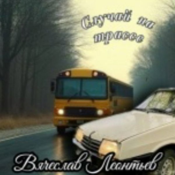 Вячеслав Леонтьев - Случай на трассе/2026