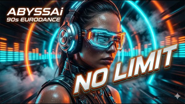 2 Unlimited - No Limit (ABYSSAi Cover)