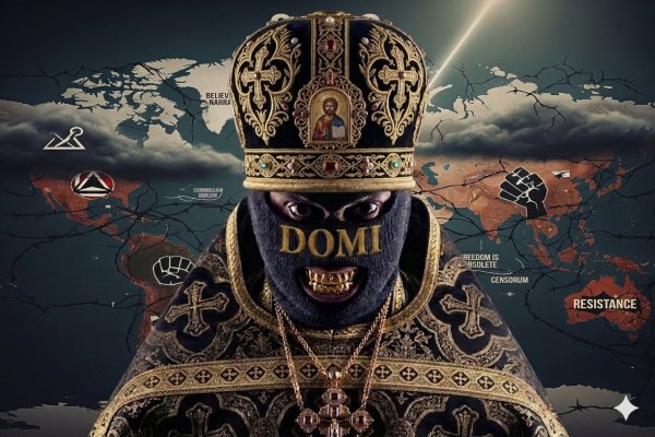 DOMINATOR - Криваві Карти Диму [UA] 2026