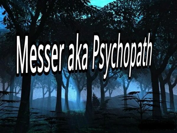 Messer aka Psychopath - Садизм.mp3