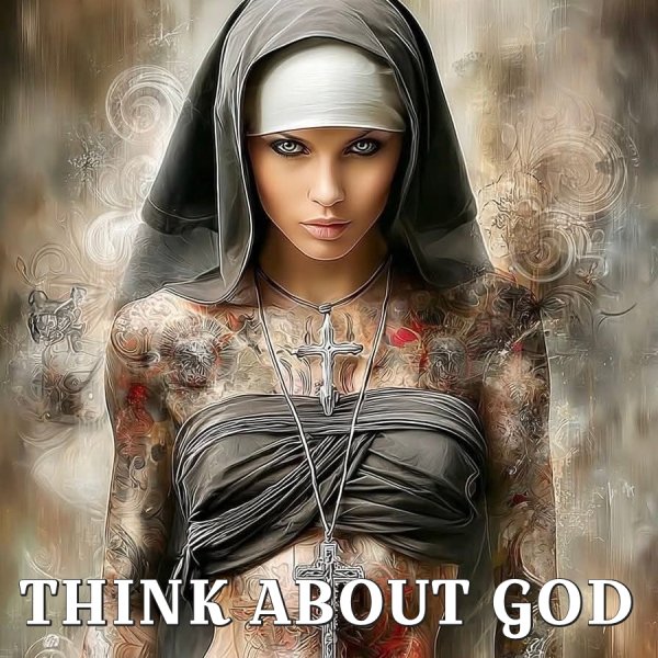 DANGELH - Think About God