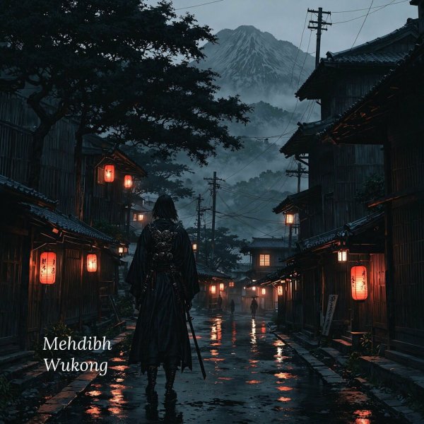 Mehdibh - Wukong