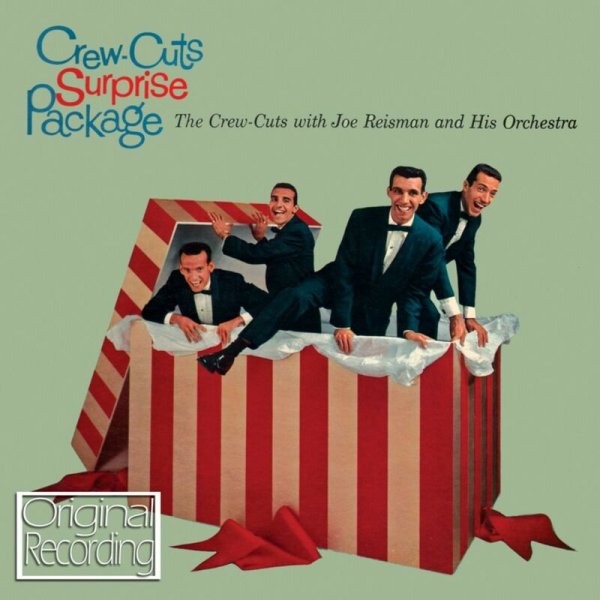 The Crew Cuts - My Blue Heaven