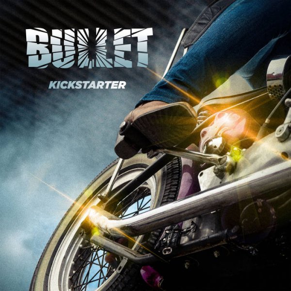 Bullet - Chained by metal