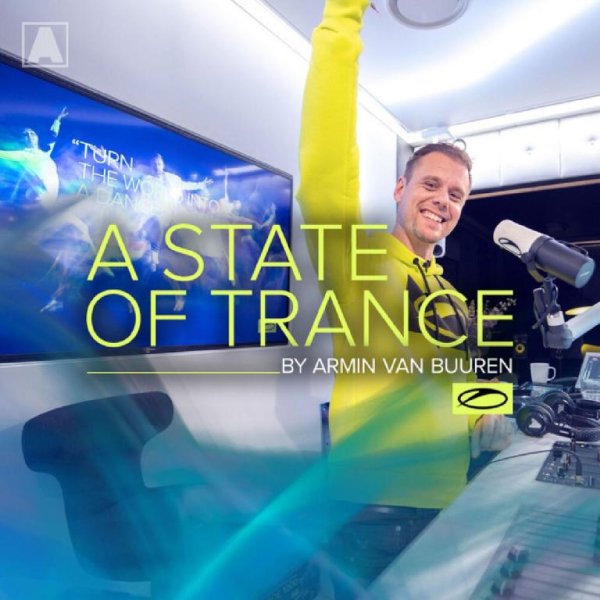 Armin van Buuren - A State Of Trance (Episode 1034)