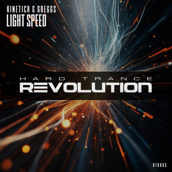 Kinetica &amp; Greggs - Light Speed (Extended Mix)