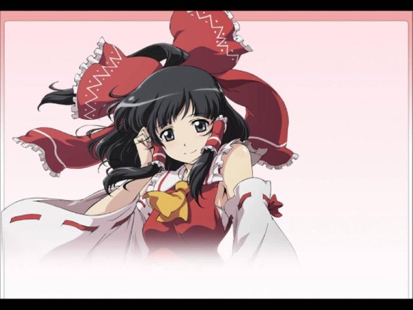 Touhou - Iro wa Nioedo