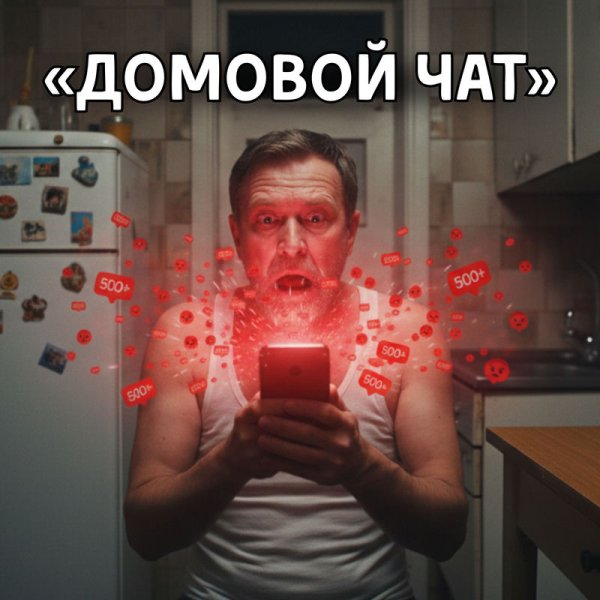 Сергей Суновский - Домовой чат