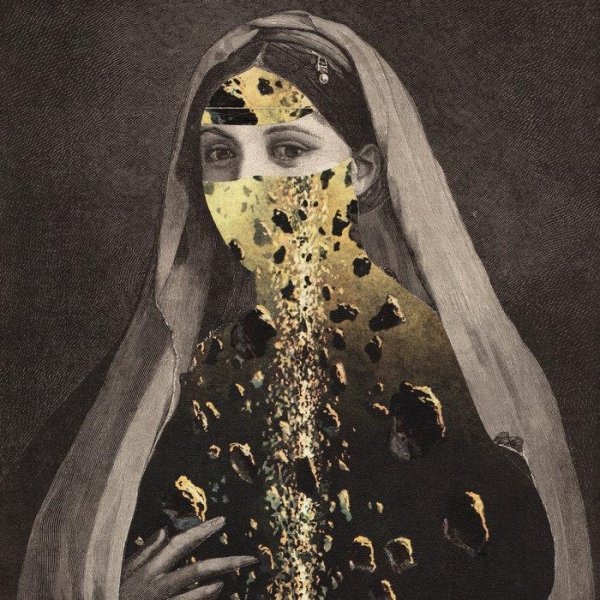 Aaron Martin - Form Hanging In Air