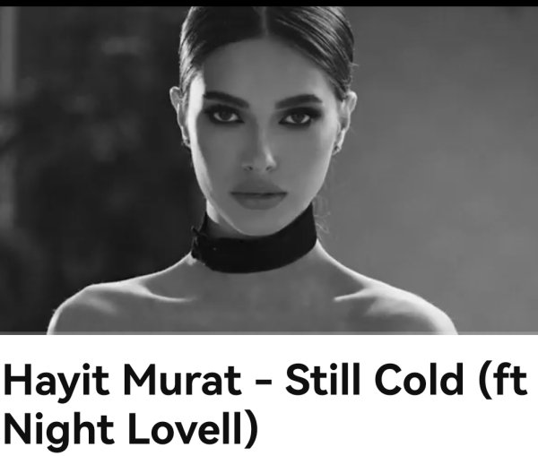 Hayit Murat - Still Cold