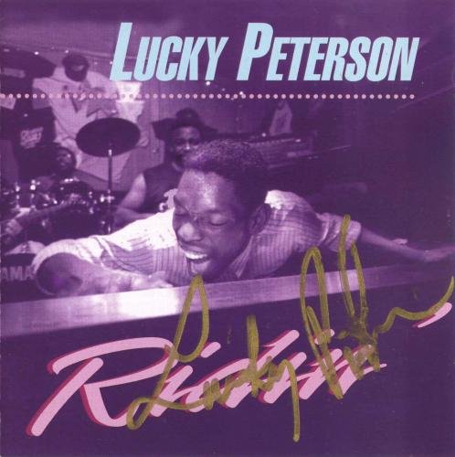 Lucky Peterson - Don't Answer The Door