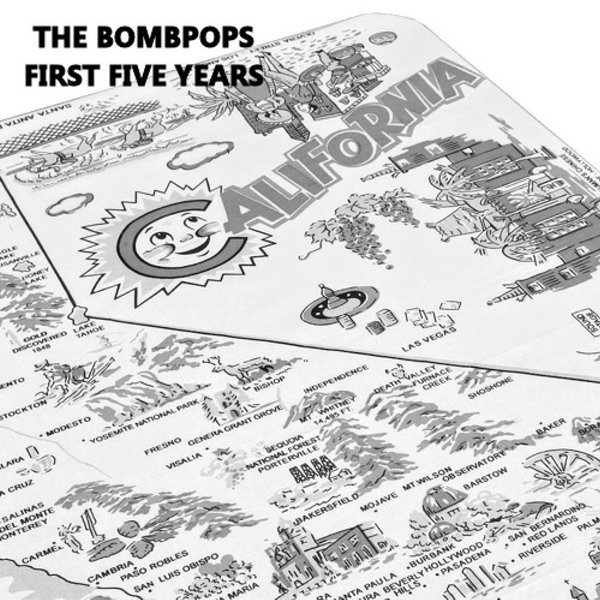 The Bombpops - Breathe