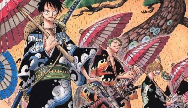 KOJI TAKATA - Fire Festival - Wano Theme