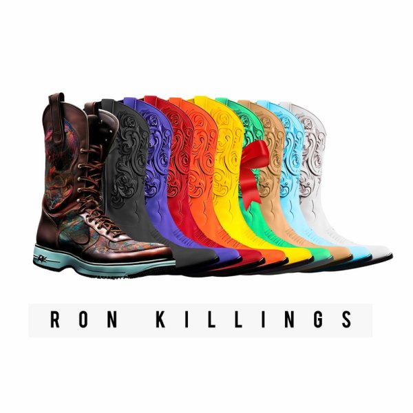 Ron Killings - Not Today