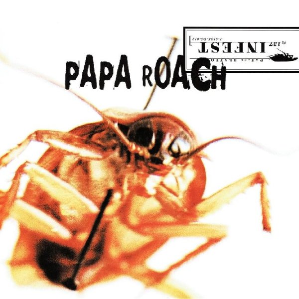 Papa Roach - Tightrope (Instrumental)