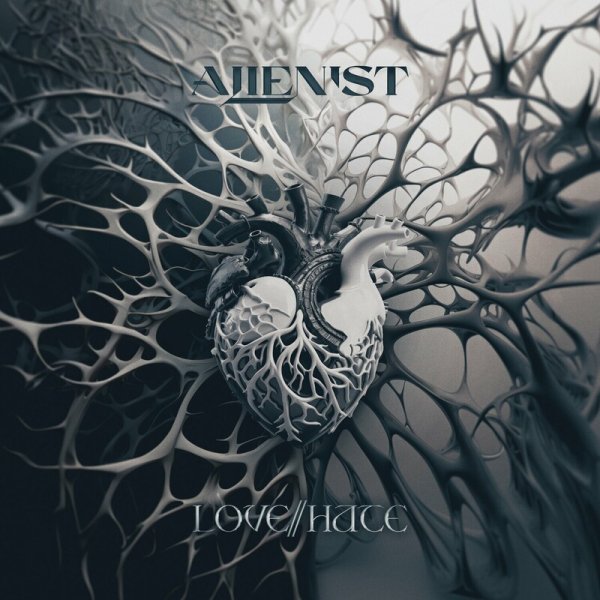 Alienist - Distorted Reflections
