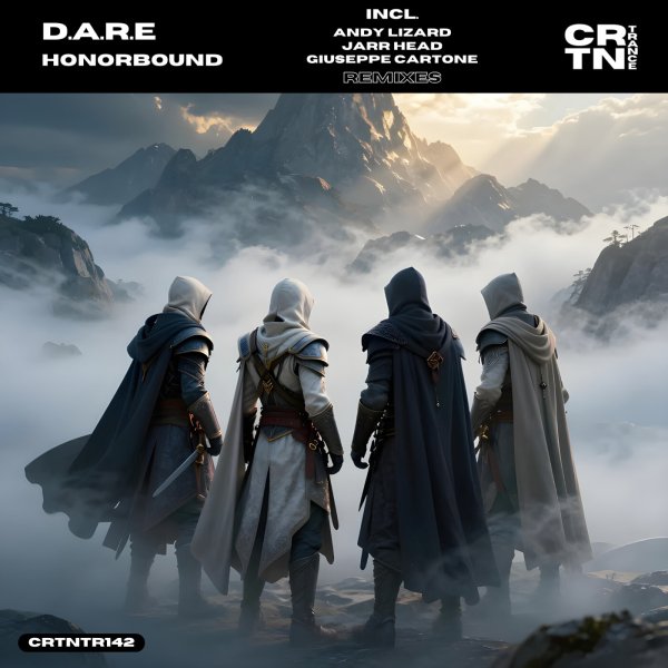 D.A.R.E - Honorbound
