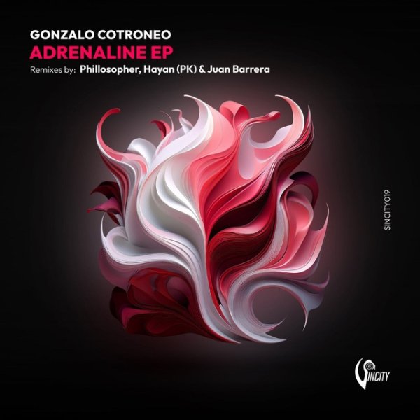Gonzalo Cotroneo - Adrenaline (Hayan PK &amp; Juan Barrera Remix)