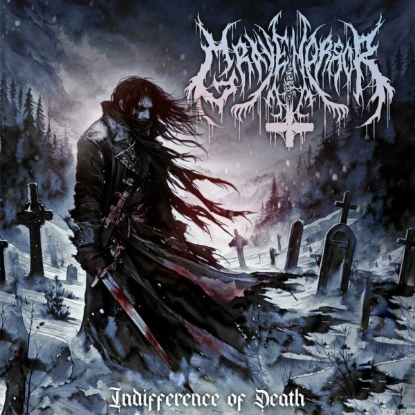 Gravehorror - Agonizing Vengeance