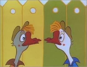 Неизвестен - Жили у бабуси два веселых гуся