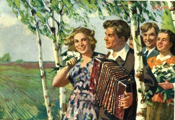 Задушевные советские песни - Сборник
