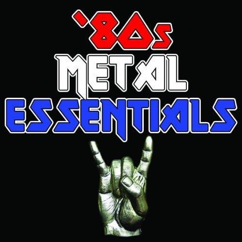 Iron Maiden, Judas Priest, Black Sabbath - '80s Metal Essentials