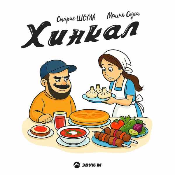 Старик ШОМА/Малик Седой - Хинкал