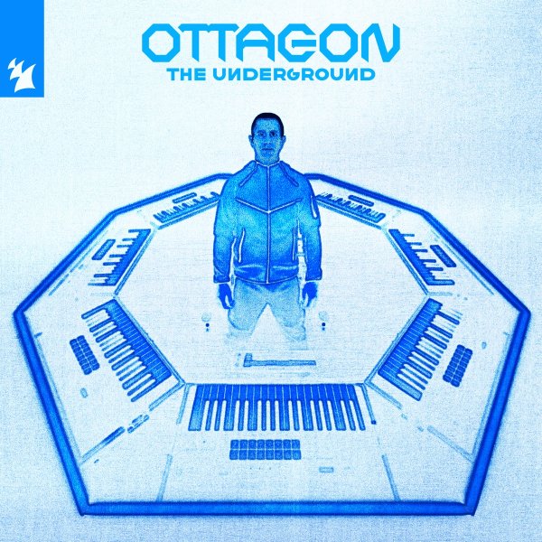 Giuseppe Ottaviani, OTTAGON - The Underground (Extended Mix)