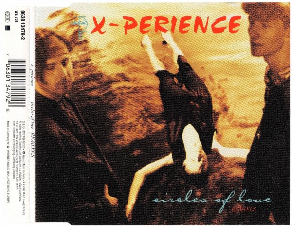 X-Perience - Circles Of Love (Circle Club Mix)