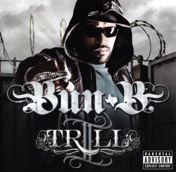 Bun B - II Trill (Album, 2008)