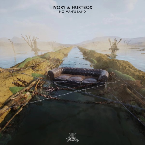Ivory &amp; HURTBOX - No Man's Land