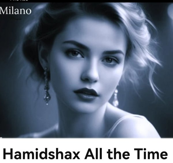 Hamidshax - All the Time