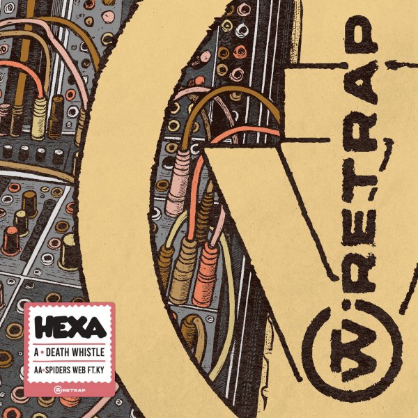 Hexa, ky - Spiders Web