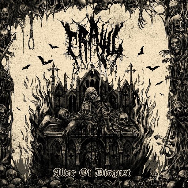 Crawl - Knives
