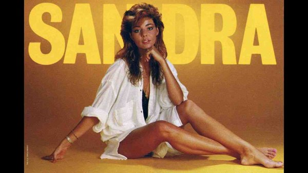 Sandra - The Best of Sandra (Part 1)