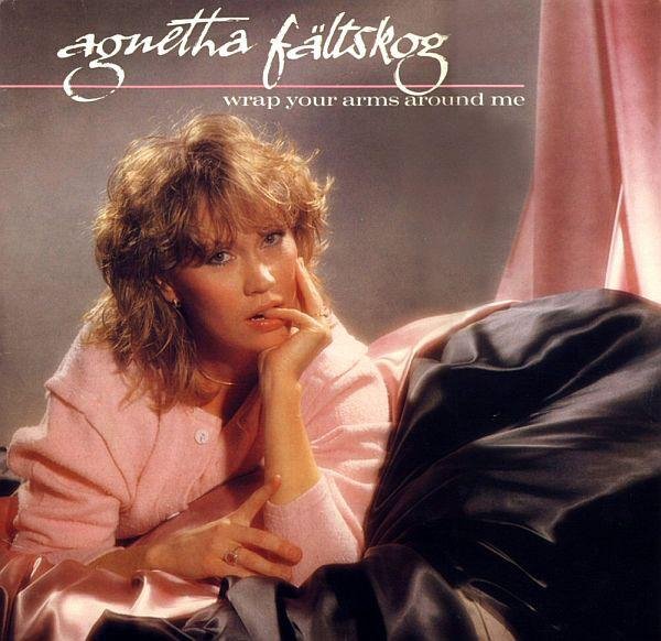 Agnetha Faltskog - Once Burned, Twice Shy